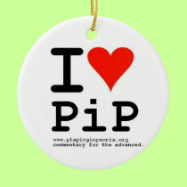 Kurt PiP Ornament ornaments
