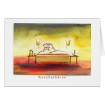 Kuschelbaeren cards by visionaryplaces Kuschelbaeren cards