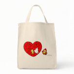 Kuscheltigerta Canvas Bag