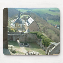 Kusel Castle Germany mousepads