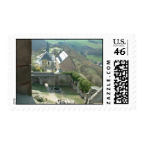Kusel Castle postage