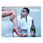 Kush 2010 Calendar