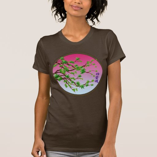 KUSH BLOSSOM T-SHIRT