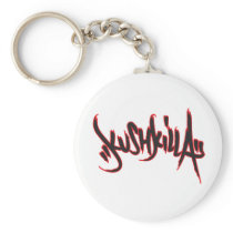 Kush Killa Tag Key Chain
