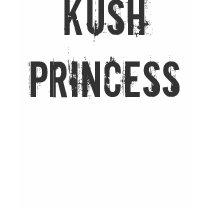 Kush T Shirt - Customized