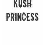 Kush T Shirt - Customized