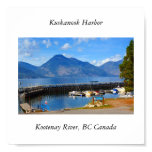 Kuskanook Harbor