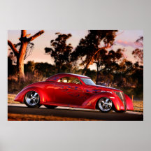 kustom Rodder Posters