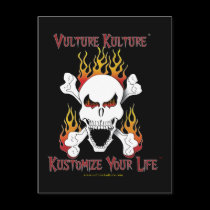 Kustomize Your Life Postcard