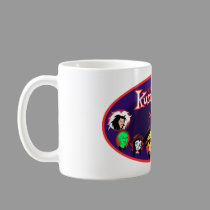 Kustomonsters Mug mugs