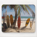 Kuta Beach 1 mousepads