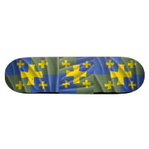 KUTAISI, GEORGIA SKATE DECK