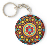 Kutch Embroidery - Global Art, Bag Charm/Keychain