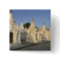 Kuthodaw Pagoda in Mandalay, known as the Pinback Buttons