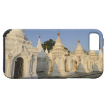 Kuthodaw Pagoda in Mandalay, known as the iPhone 5 Covers
