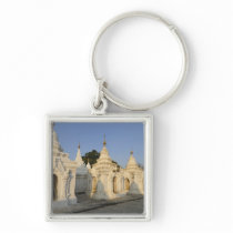 Kuthodaw Pagoda in Mandalay, known as the Keychains