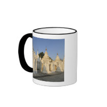 Kuthodaw Pagoda in Mandalay, known as the Mugs