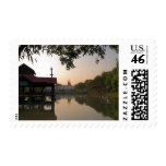 Kuthodaw Paya at Dusk • Stamp