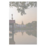 Kuthodaw Paya at Dusk Stationery