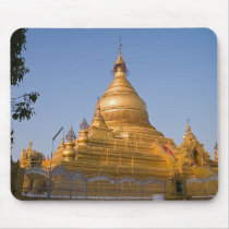 Kuthodaw Paya Mousepad by SabineSt Kuthodaw Paya Mousepad