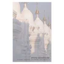 Kuthodaw Paya Personalized Stationery