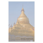 Kuthodaw Paya Personalized Stationery