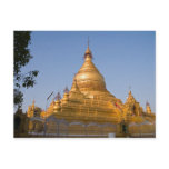 Kuthodaw Paya Postcard