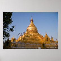 Kuthodaw Paya Poster