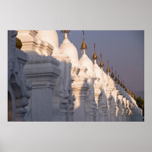 Kuthodaw Paya Poster