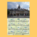 Kutná Hora 2012 Poster calendar posters