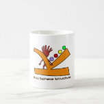 Kuu Sphere Structure Mug