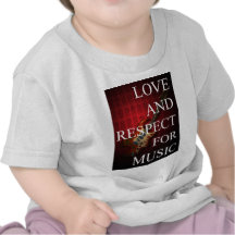 KuuMa Guitar 01 (R-Love) Tshirt
