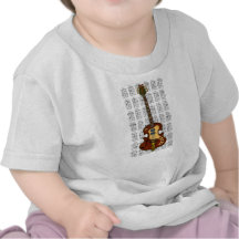 KuuMa Guitar 06 Tshirt