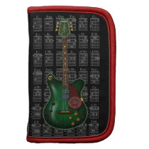 KuuMa Guitar 09 Planner