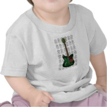 KuuMa Guitar 09 Tshirt