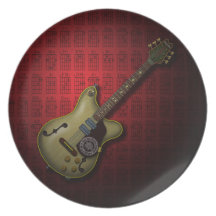 KuuMa Guitar 10 (R) Plates