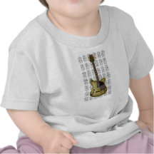 KuuMa Guitar 10 Tee Shirts