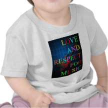 KuuMa Guitar Love 03 Shirts