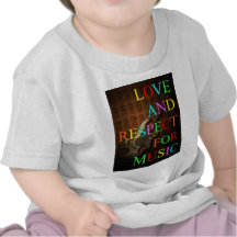 KuuMa Guitar Love 04 Tee Shirts