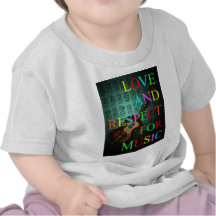 KuuMa Guitar Love 06 T Shirts