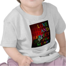 KuuMa Guitar Love 07 Tshirts