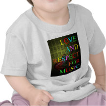 KuuMa Guitar Love 08 T Shirts