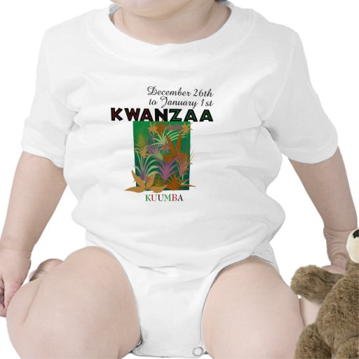 KUUMBA - Creativity Baby Bodysuit