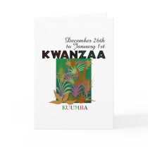 KUUMBA - Creativity cards