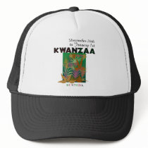 KUUMBA - Creativity hats by Kwanzaa KUUMBA - Creativity hats