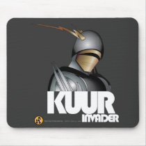 Kuur Invader Mousepad