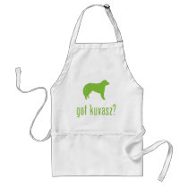 Kuvasz aprons