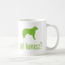 Kuvasz mugs