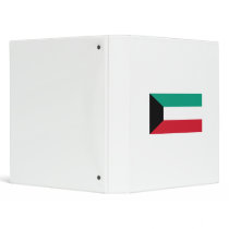 Kuwait 3 Ring Binders