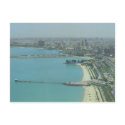 Kuwait City - birdeye view postcards by Rainmountain Kuwait City - birdeye view postcards